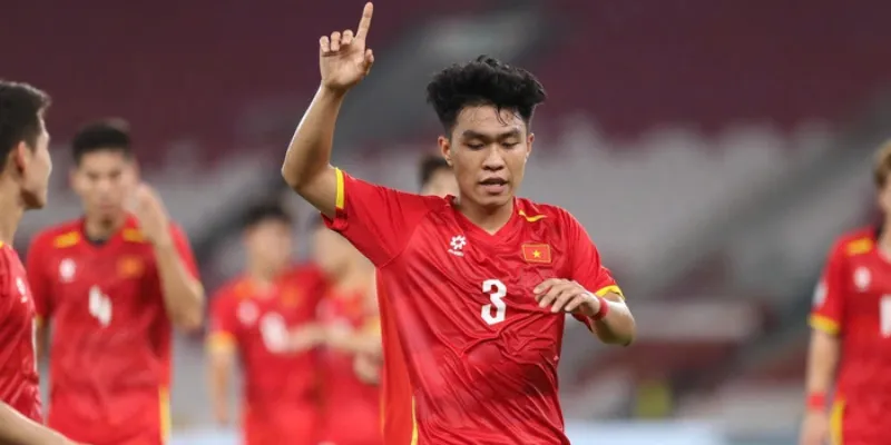 thống kê chuyên môn đáng chú ý từ trận Việt Nam vs Indonesia
