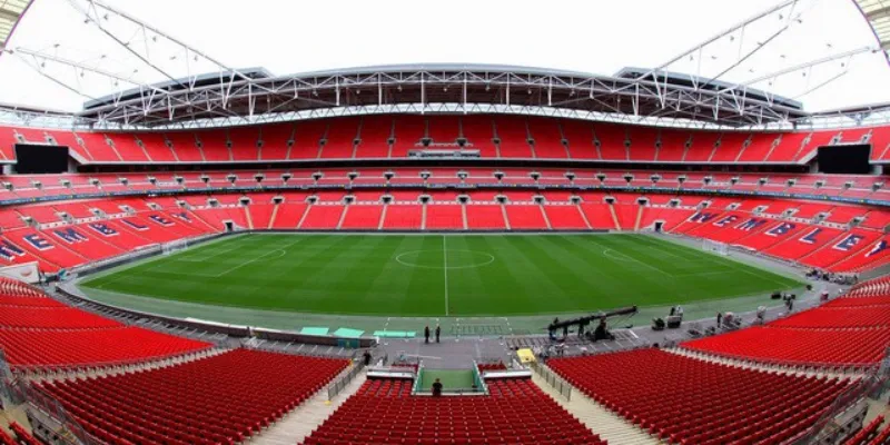 Wembley là biểu tượng thiêng liêng với người hâm mộ
